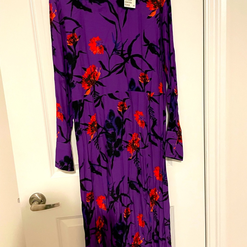 Long Cotton dress